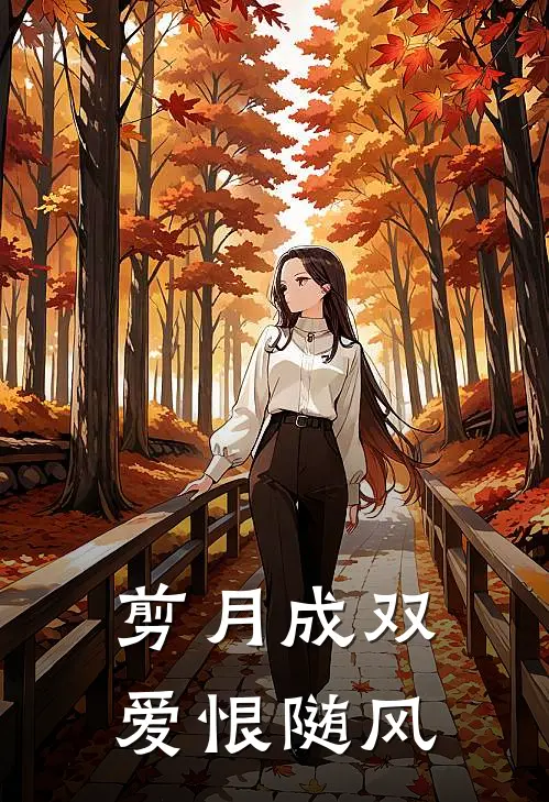 剪月成双，爱恨随风