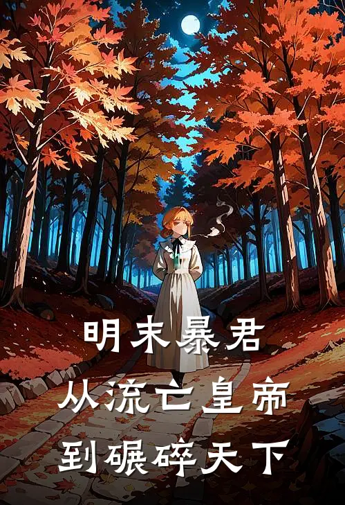 明末暴君：从流亡皇帝到碾碎天下