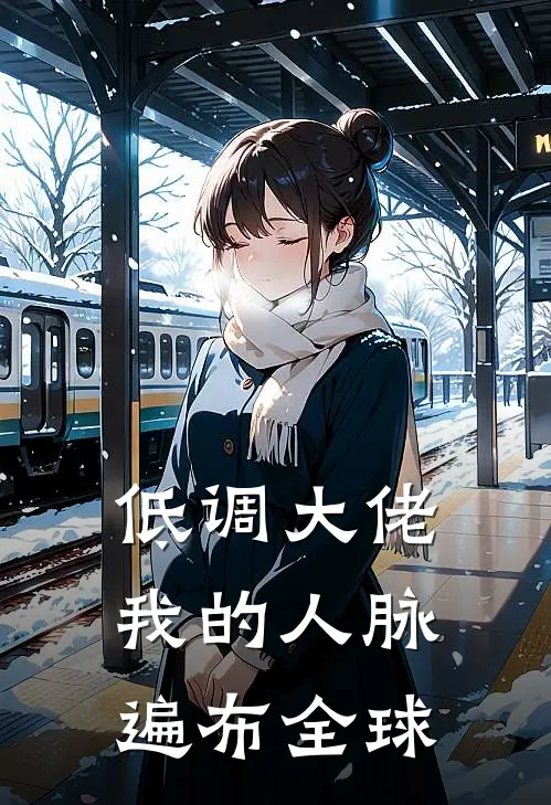 低调大佬：我的人脉遍布全球