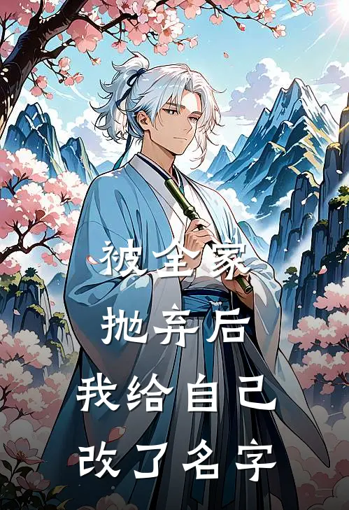 被全家抛弃后，我给自己改了名字