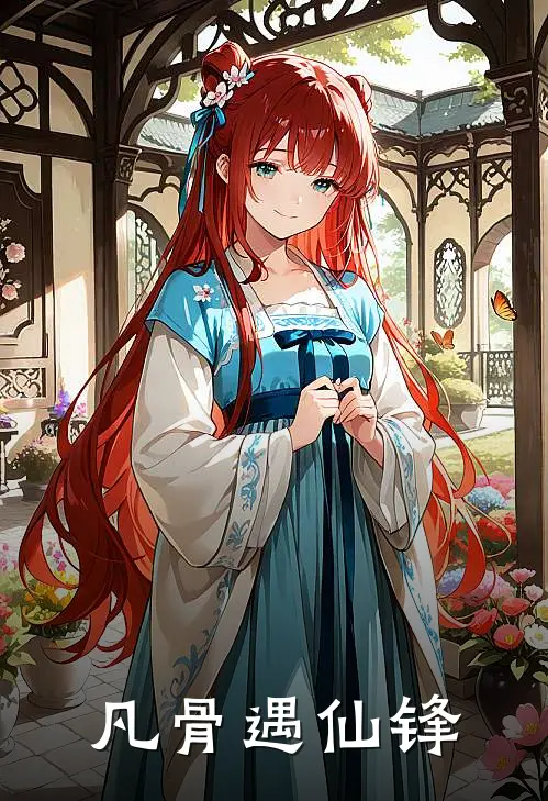 凡骨遇仙锋
