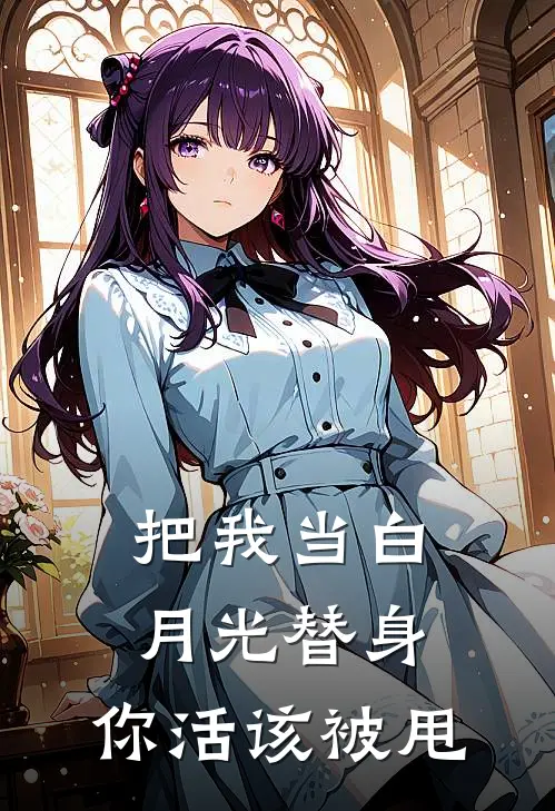把我当白月光替身，你活该被甩