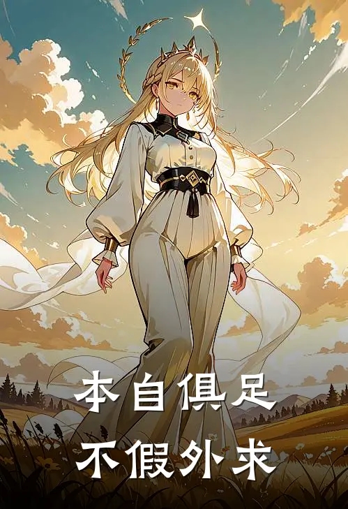 本自俱足 不假外求