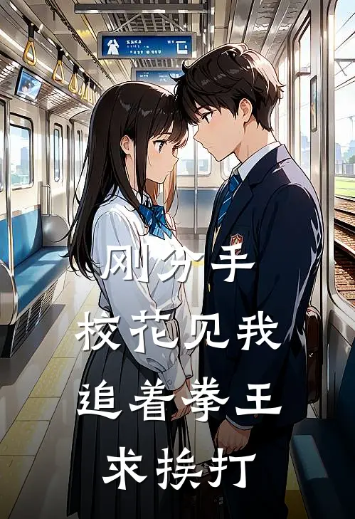 刚分手，校花见我追着拳王求挨打