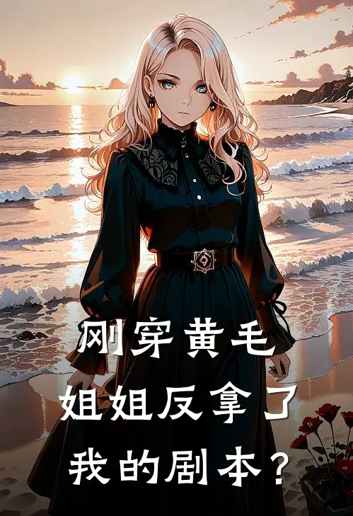 刚穿黄毛，姐姐反拿了我的剧本？