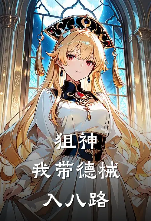 狙神：我带德械入八路