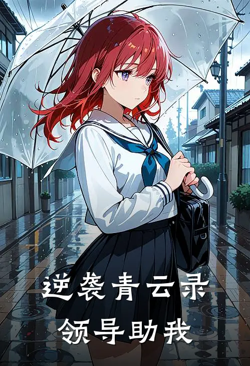 逆袭青云录,领导助我