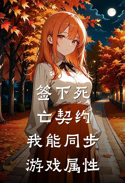 签下死亡契约，我能同步游戏属性