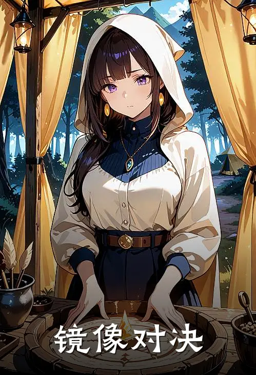 镜像对决(林墨染林惊蛰)最新完结小说推荐_热门小说排行榜镜像对决林墨染林惊蛰