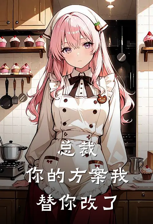 总裁，你的方案我替你改了