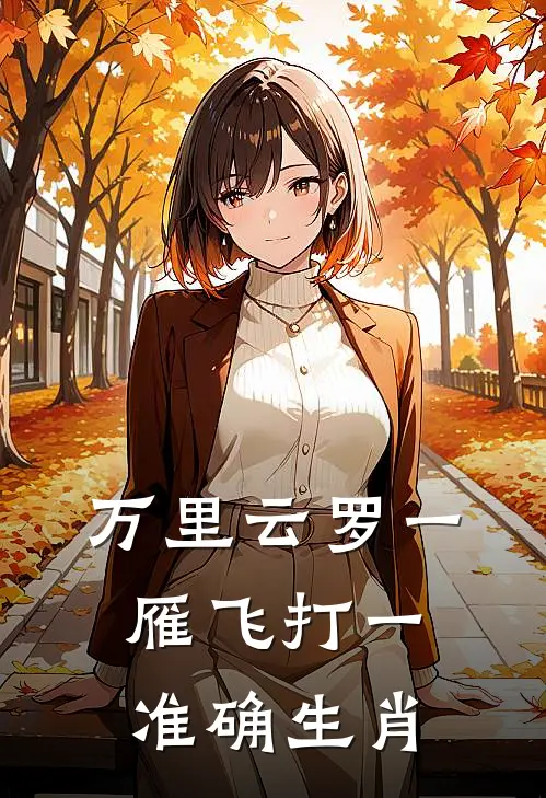 万里云罗一雁飞打一准确生肖