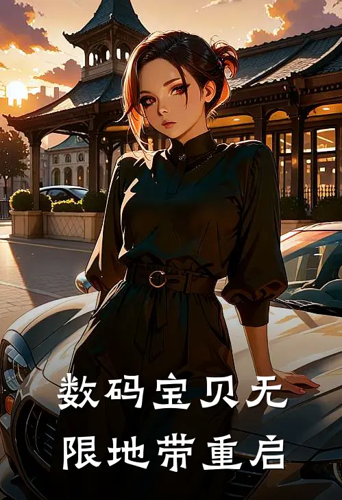 数码宝贝无限地带重启