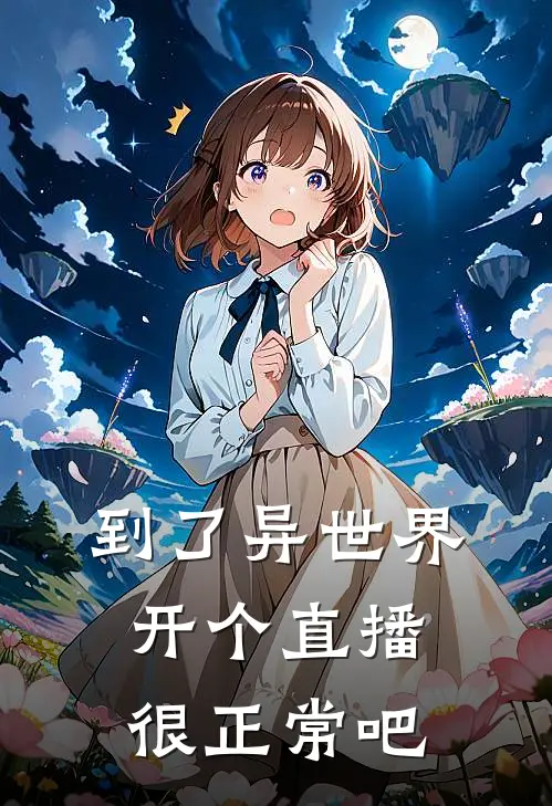 到了异世界，开个直播很正常吧(周明明子)在线免费小说_免费阅读全文到了异世界，开个直播很正常吧(周明明子)