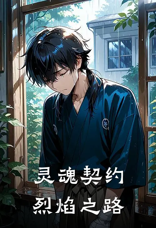 灵魂契约烈焰之路林烈苏燃免费小说笔趣阁_完结小说免费阅读灵魂契约烈焰之路林烈苏燃