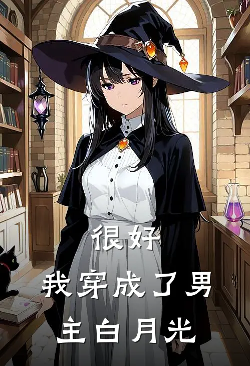 很好，我穿成了男主白月光甄有福甄卉最热门小说_免费小说全集很好，我穿成了男主白月光(甄有福甄卉)