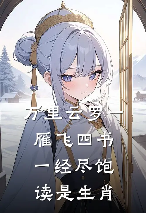 万里云罗一雁飞四书一经尽饱读是生肖