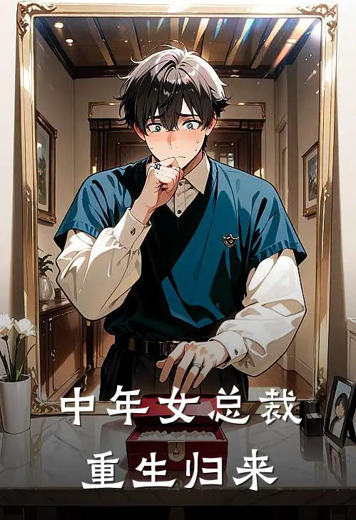 中年女总裁重生归来