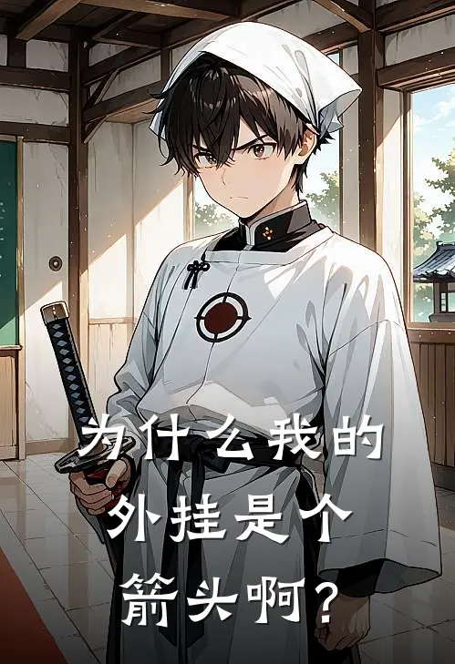 为什么我的外挂是个箭头啊？