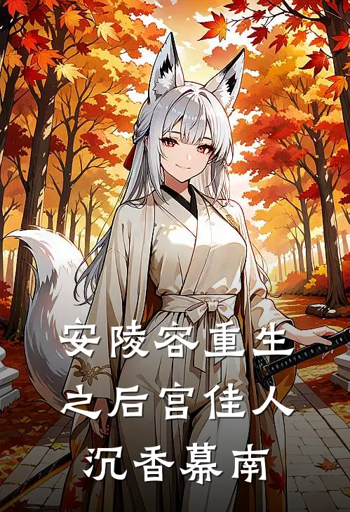 安陵容重生之后宫佳人沉香幕南