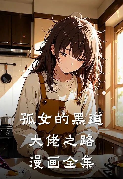 孤女的黑道大佬之路漫画全集