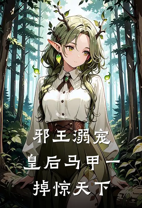 邪王溺宠：皇后马甲一掉惊天下