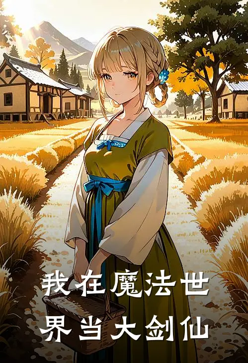 我在魔法世界当大剑仙