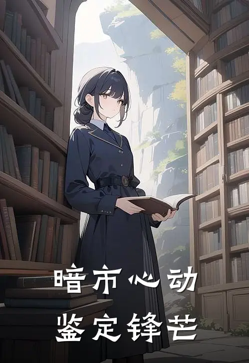 暗市心动：鉴定锋芒