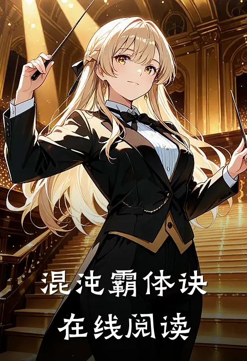 混沌霸体诀在线阅读