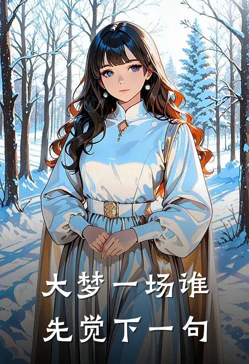 大梦一场谁先觉下一句