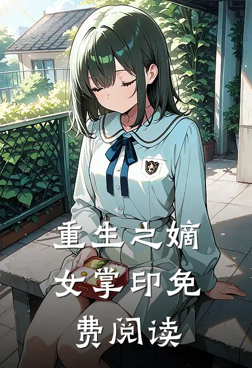 重生之嫡女掌印免费阅读