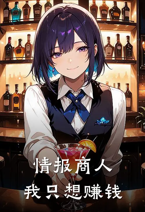 情报商人：我只想赚钱