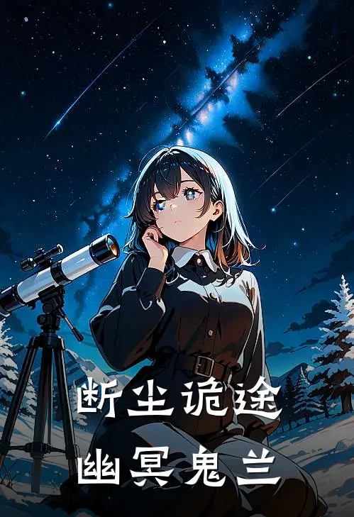 断尘诡途：幽冥鬼兰(林鸿苏馨蕊)最新完本小说推荐_免费小说推荐断尘诡途：幽冥鬼兰林鸿苏馨蕊