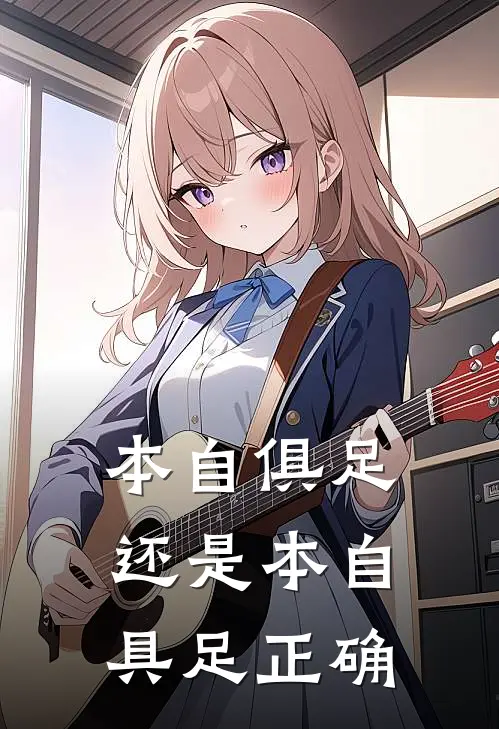 本自俱足还是本自具足正确