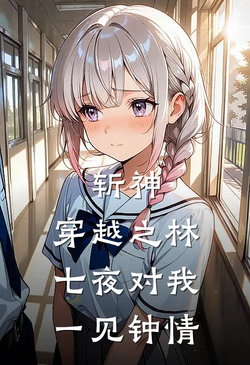 斩神：穿越之林七夜对我一见钟情