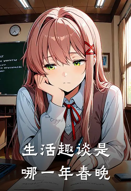 生活趣谈是哪一年春晚