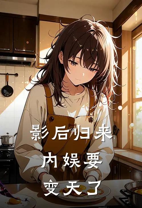 影后归来，内娱要变天了