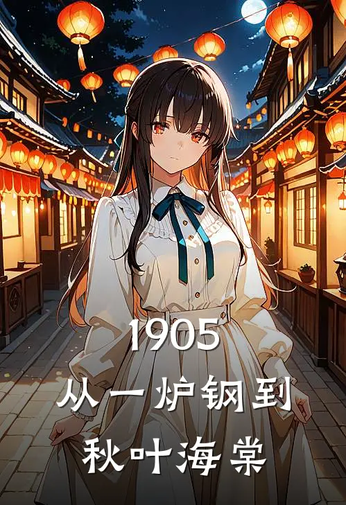 1905：从一炉钢到秋叶海棠