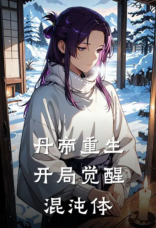 丹帝重生：开局觉醒混沌体