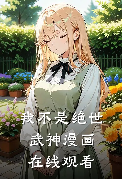 我不是绝世武神漫画在线观看