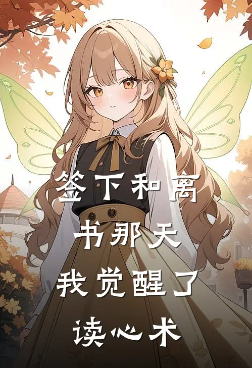 签下和离书那天，我觉醒了读心术苏青陆长庚小说完结_免费小说全本签下和离书那天，我觉醒了读心术(苏青陆长庚)