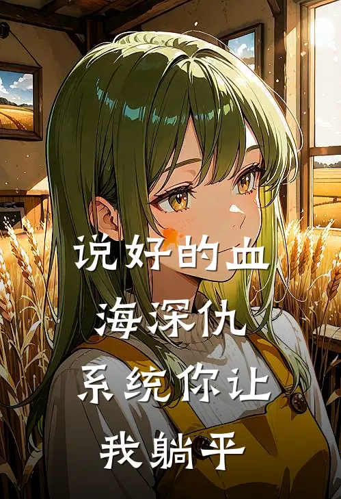 李英俊李明(说好的血海深仇，系统你让我躺平)全本免费在线阅读_李英俊李明全集在线阅读