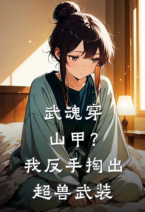 武魂穿山甲？我反手掏出超兽武装