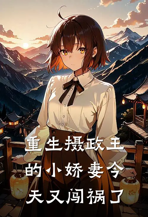 重生摄政王的小娇妻今天又闯祸了