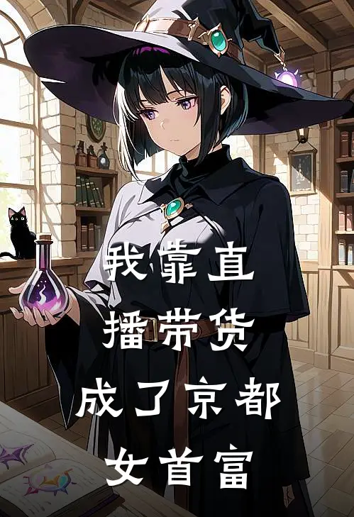 我靠直播带货，成了京都女首富