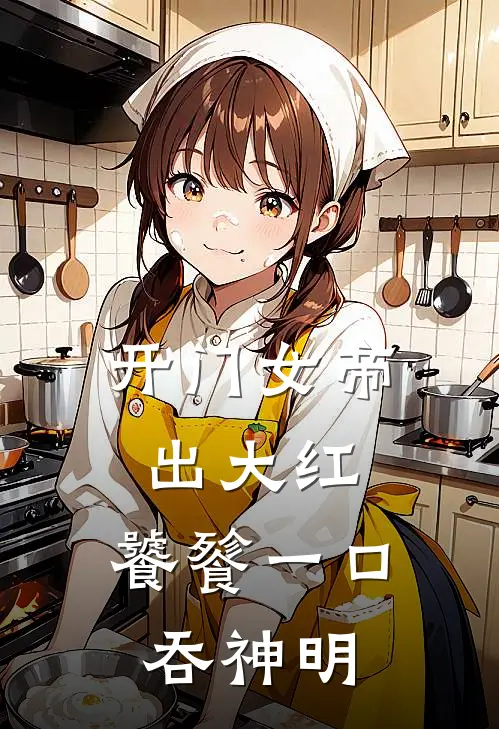 开门女帝出大红，饕餮一口吞神明