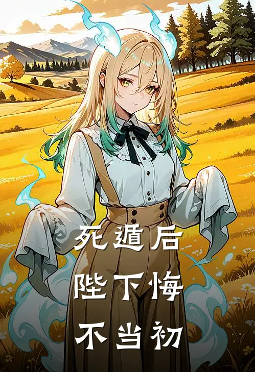 死遁后，陛下悔不当初