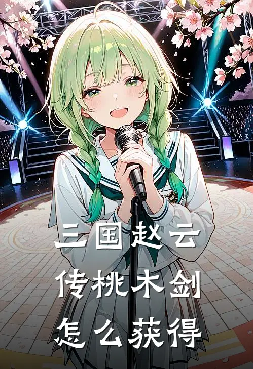 三国赵云传桃木剑怎么获得