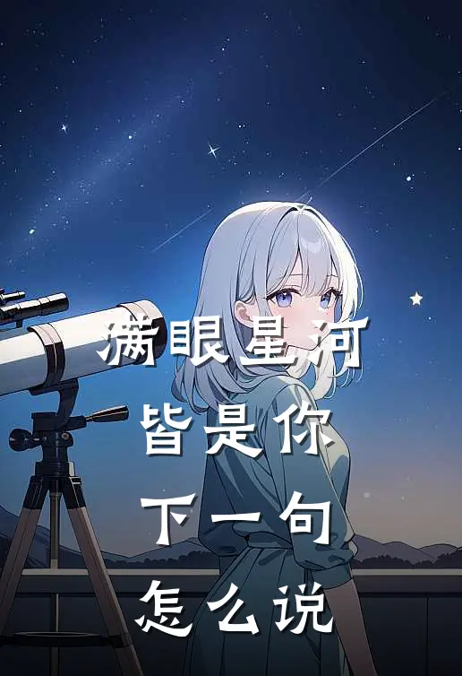 满眼星河皆是你下一句怎么说