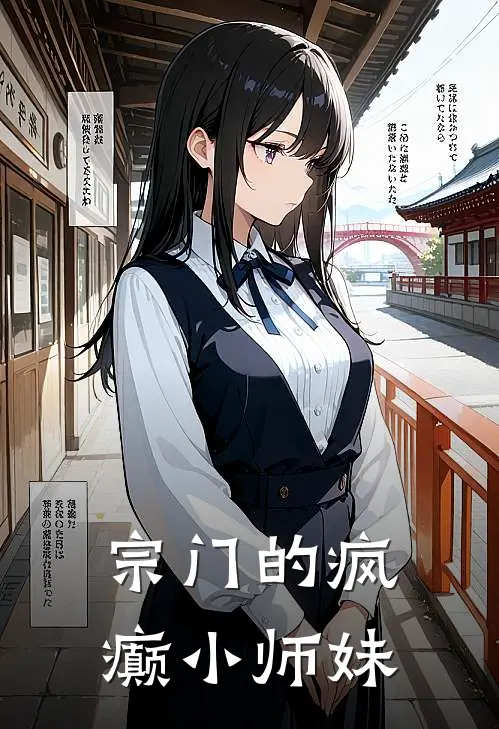 宗门的疯癫小师妹