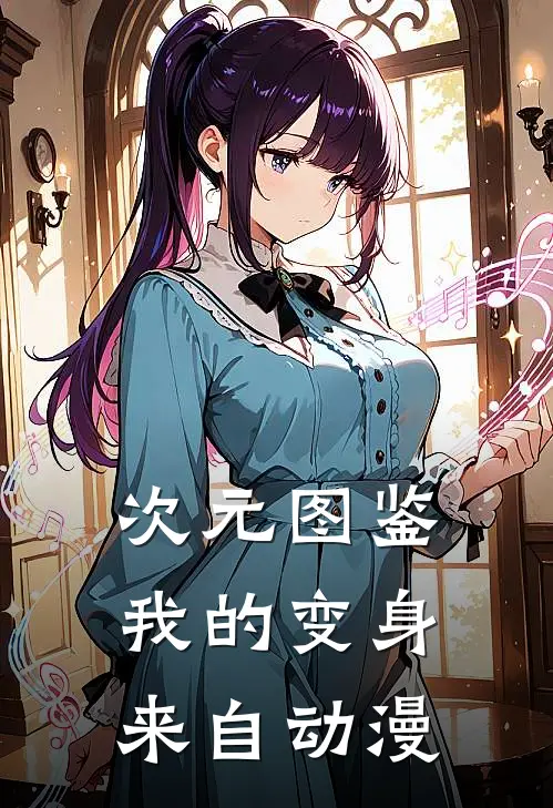 次元图鉴：我的变身来自动漫